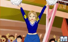 Dress-Up The Cheerleader