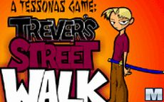 Trever`s Street Walk