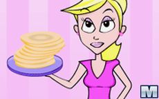 Pinky`s Pancakes